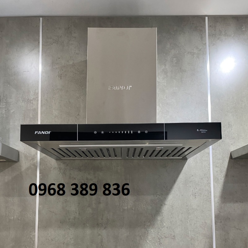 Sửa máy hút mùi tại đường Nguyễn Trãi Thanh Xuân