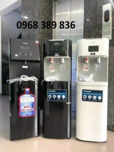 Sửa cây nước nóng lạnh tại đường Vũ Tông Phan Hà Nội