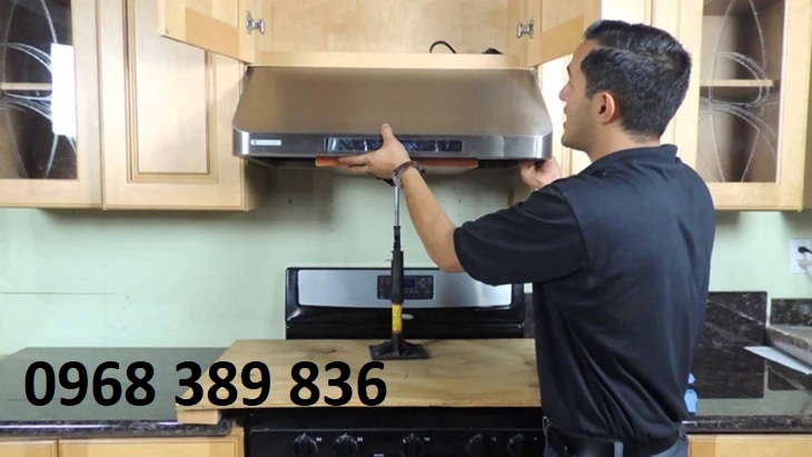 Sửa máy hút mùi tại đường Khuất Duy Tiến Hà Nội