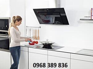 Sửa máy hút mùi tại đường Tố Hữu Hà Đông