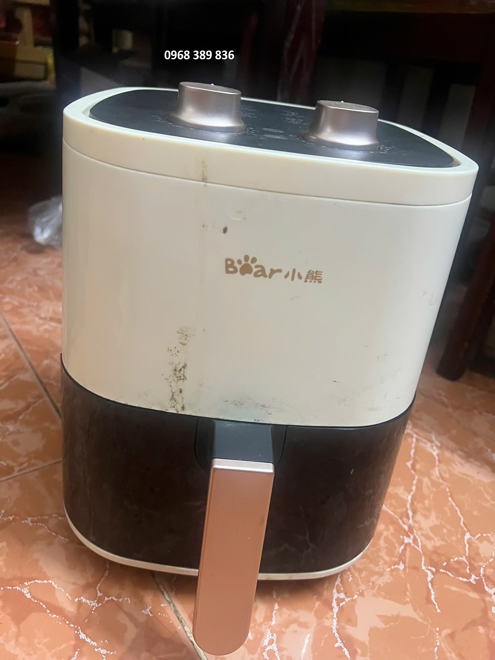 Sửa nồi chiên không dầu tại đường Định Công Hà Nội