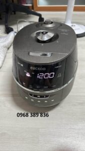 Sửa nồi cơm Cuckoo tại đường Lĩnh Nam Hà Nội
