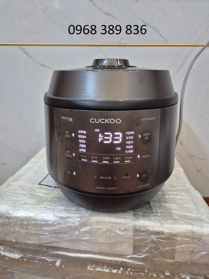 Sửa nồi cơm điện Cuckoo đường Trần Phú Hà Đông
