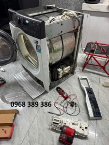Sửa Máy Sấy Quần Áo Đường Trần Phú Hà Đông