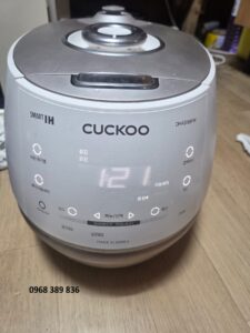 Sửa Nồi Cơm Điện Cuckoo Tại Phố Đền Lừ Hà Nội