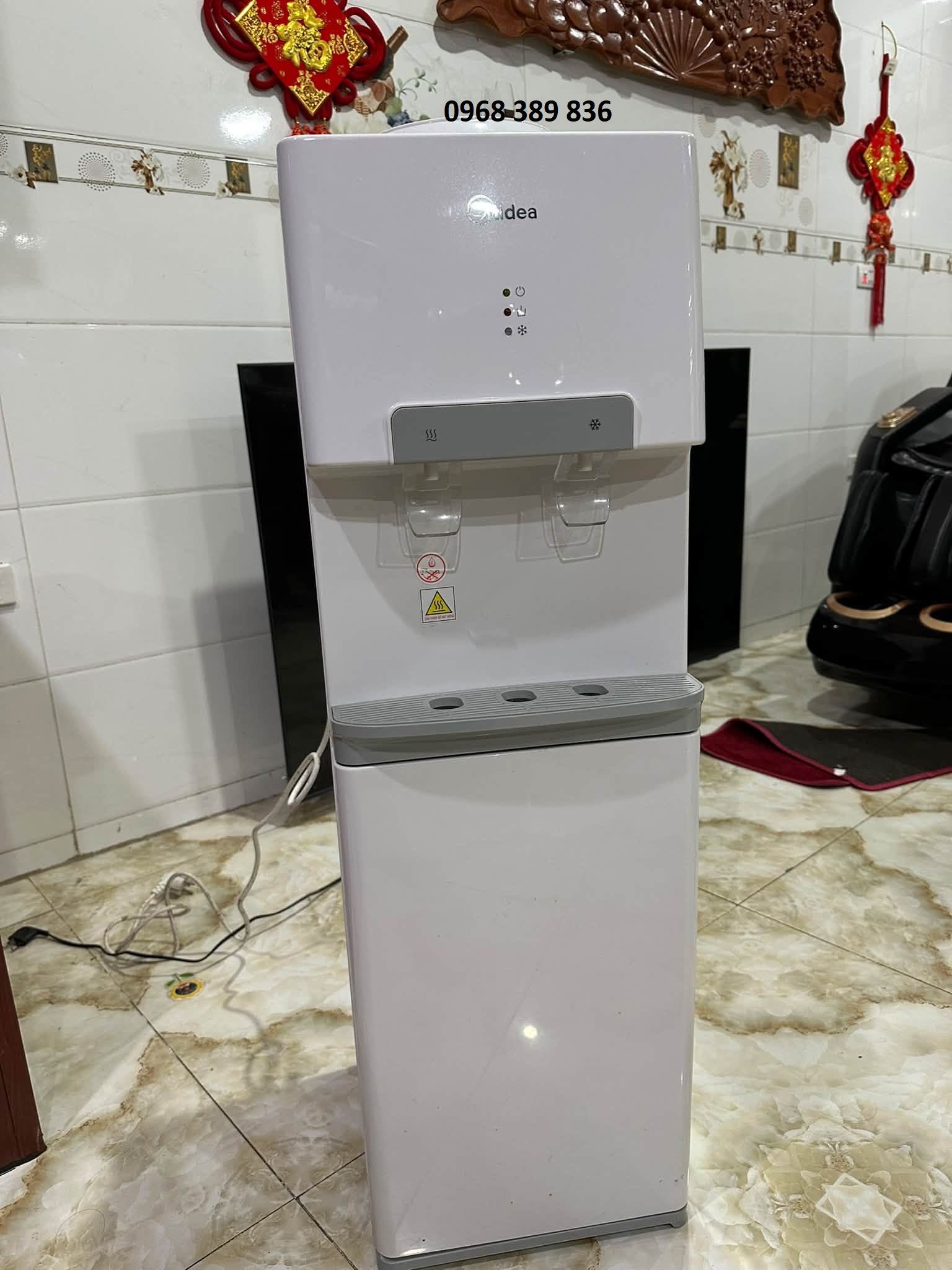 Sửa Cây Nước Nóng Lạnh Tại Phố Láng Hạ Hà Nội