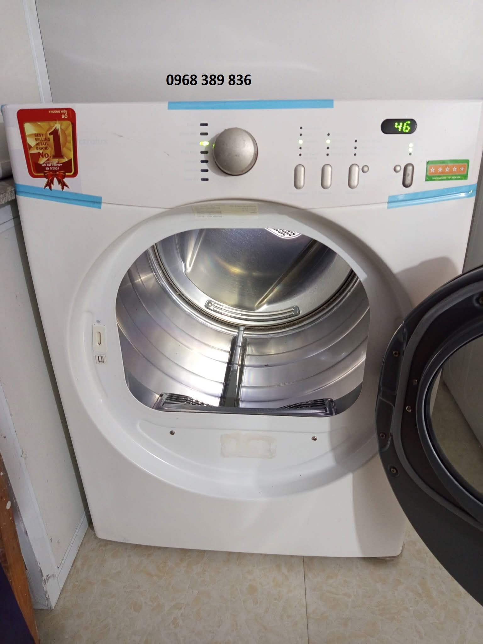 Sửa máy sấy quần áo đường Hoàng Quốc Việt Hà Nội