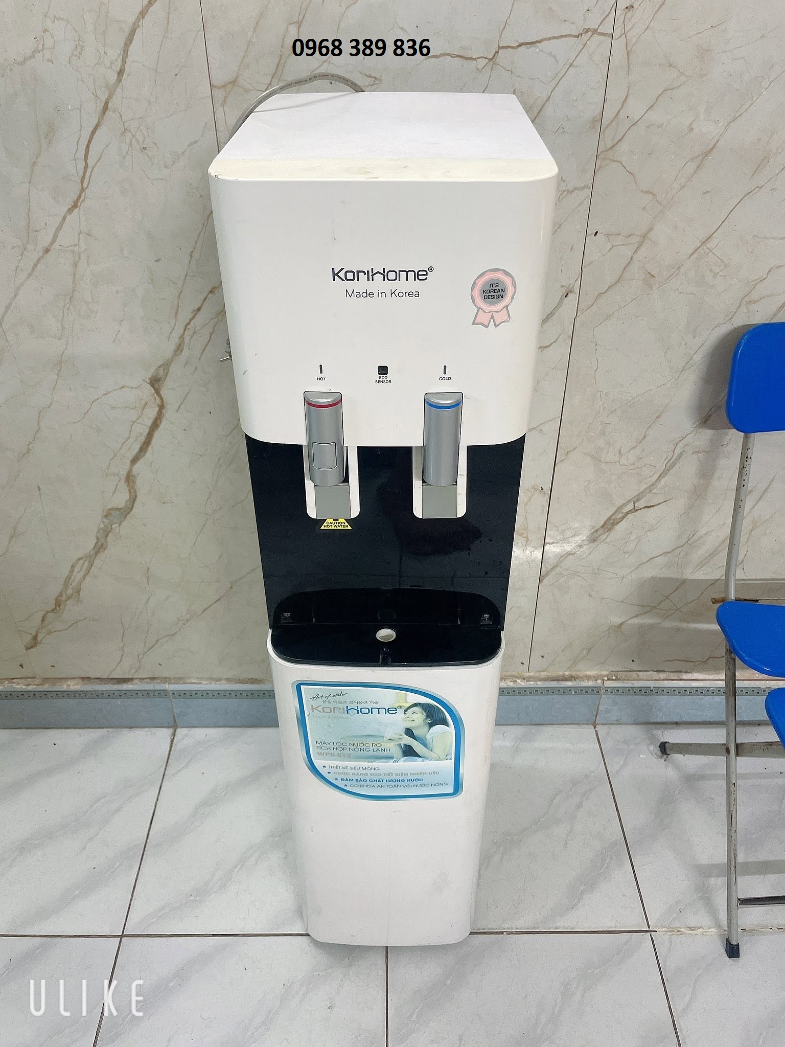 Sửa cây nước nóng lạnh tại đường Khương Đình Hà Nội