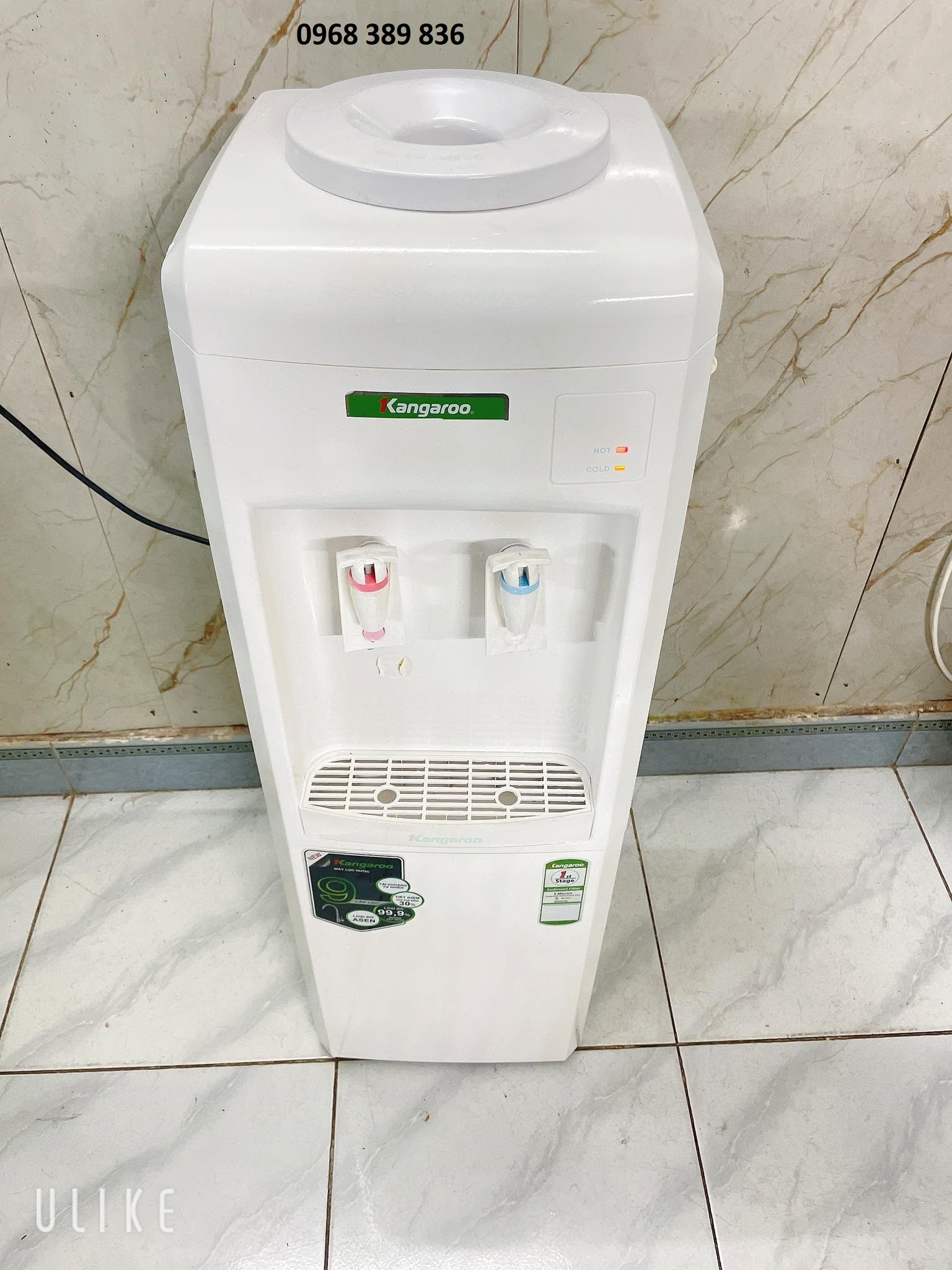 Sửa Cây Nước Nóng Lạnh Tại Đường Trần Phú, Hà Đông