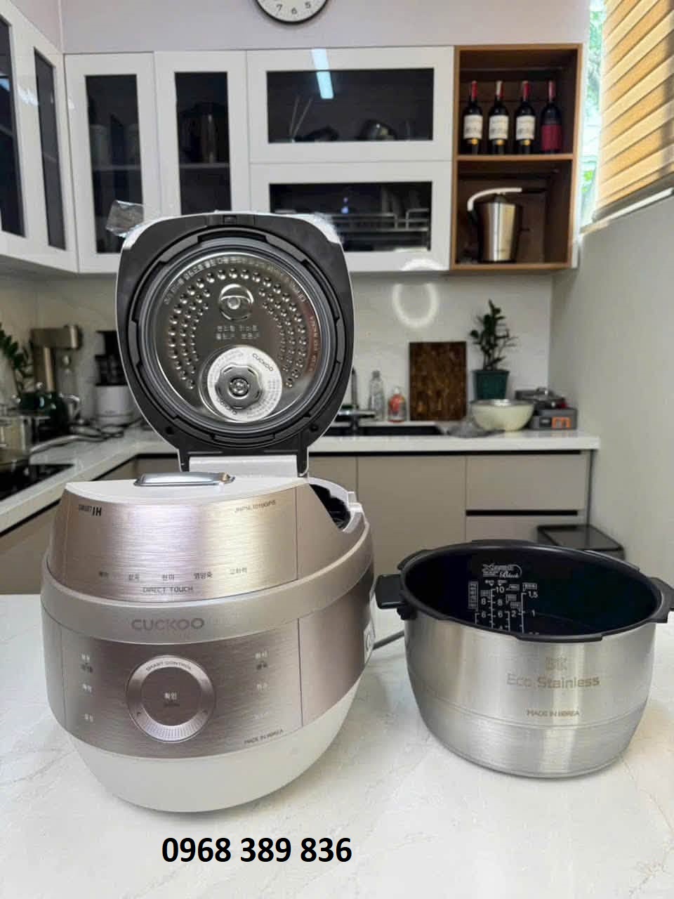 Sửa Nồi Cơm Điện Cuckoo Đường Vạn Phúc Hà Đông
