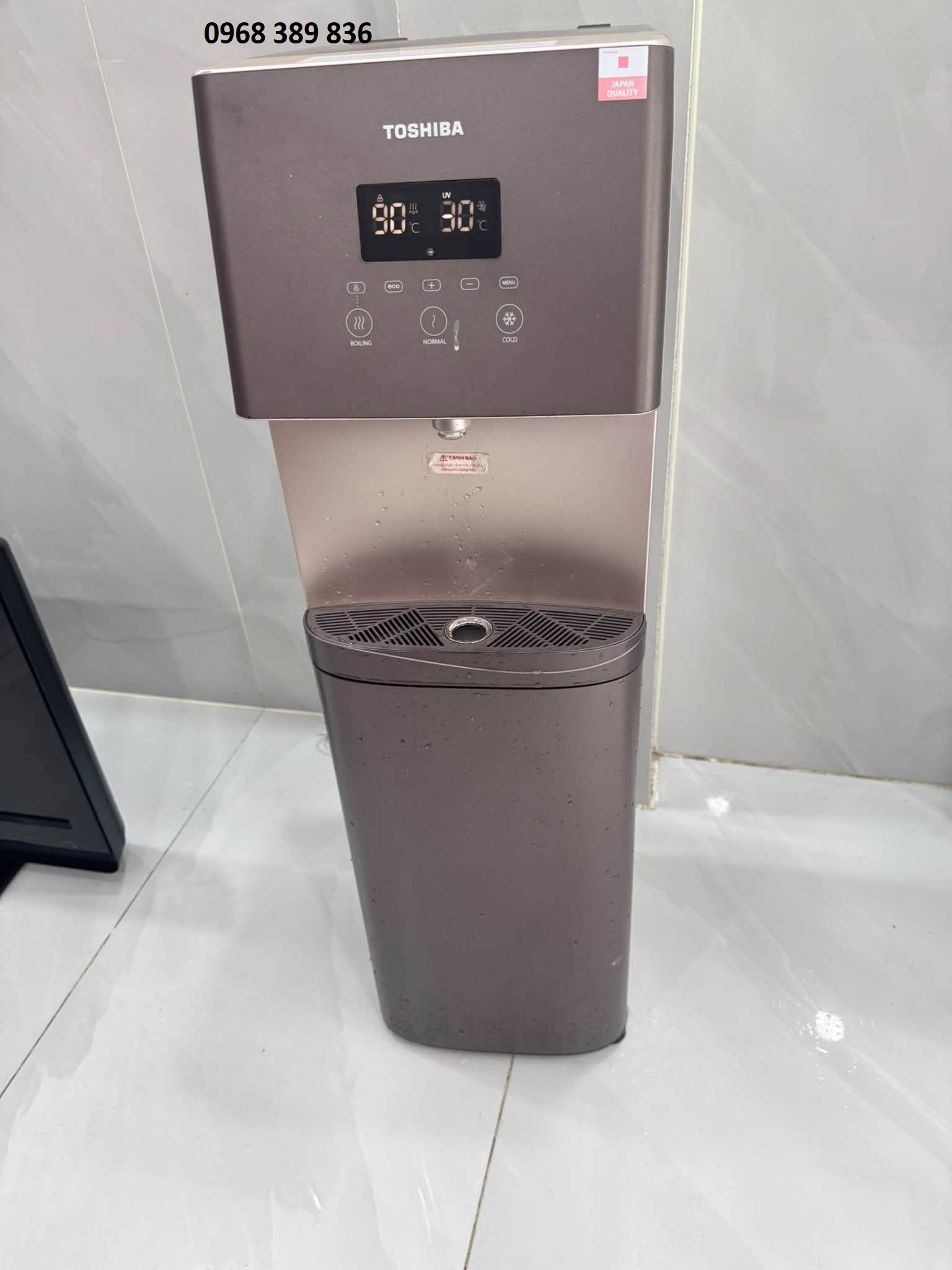 Sửa Cây Nước Nóng Lạnh Tại Phố Láng Hạ Hà Nội