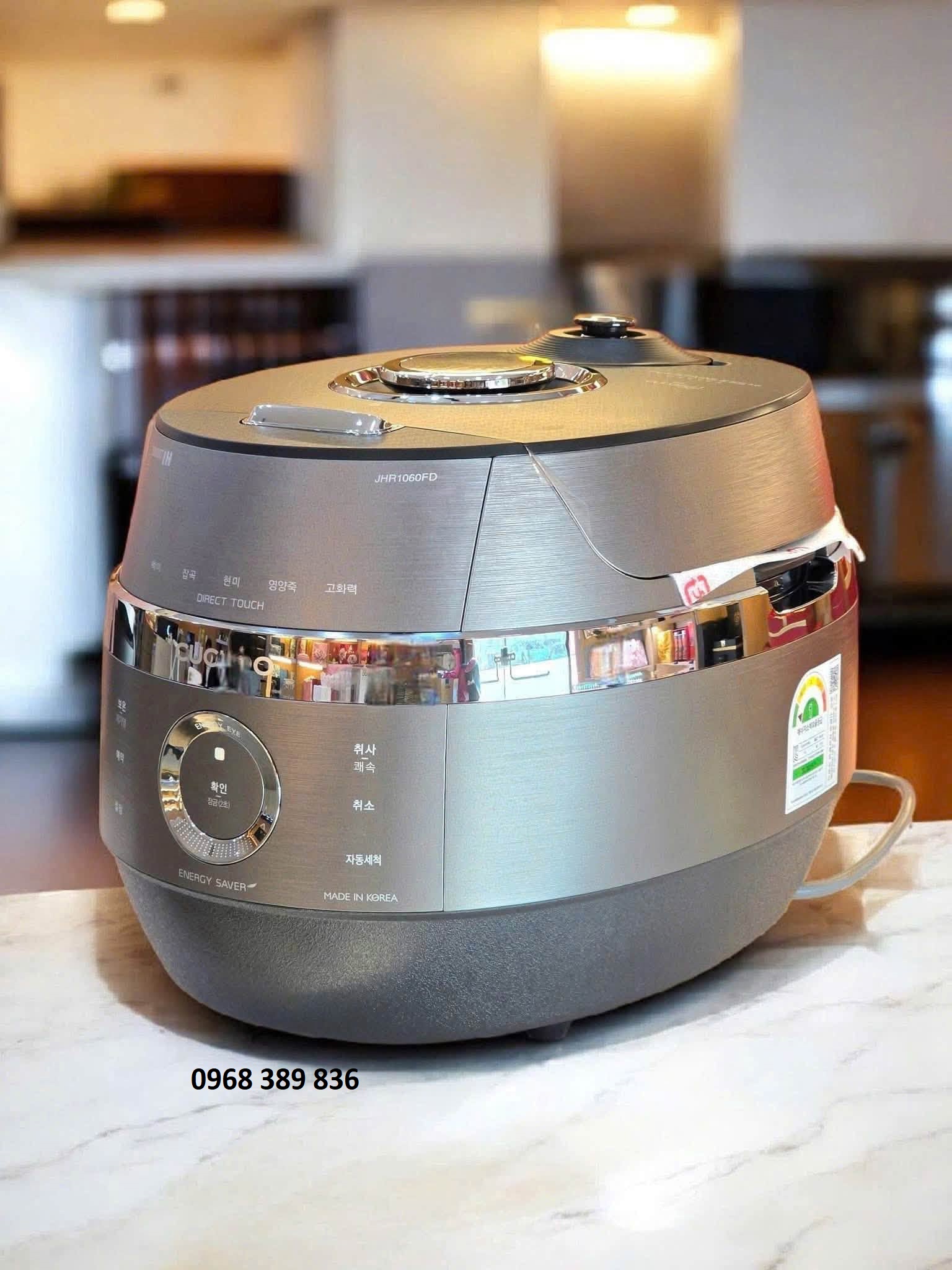 Sửa nồi cơm điện Cuckoo tại phố Trung Kính Hà Nội