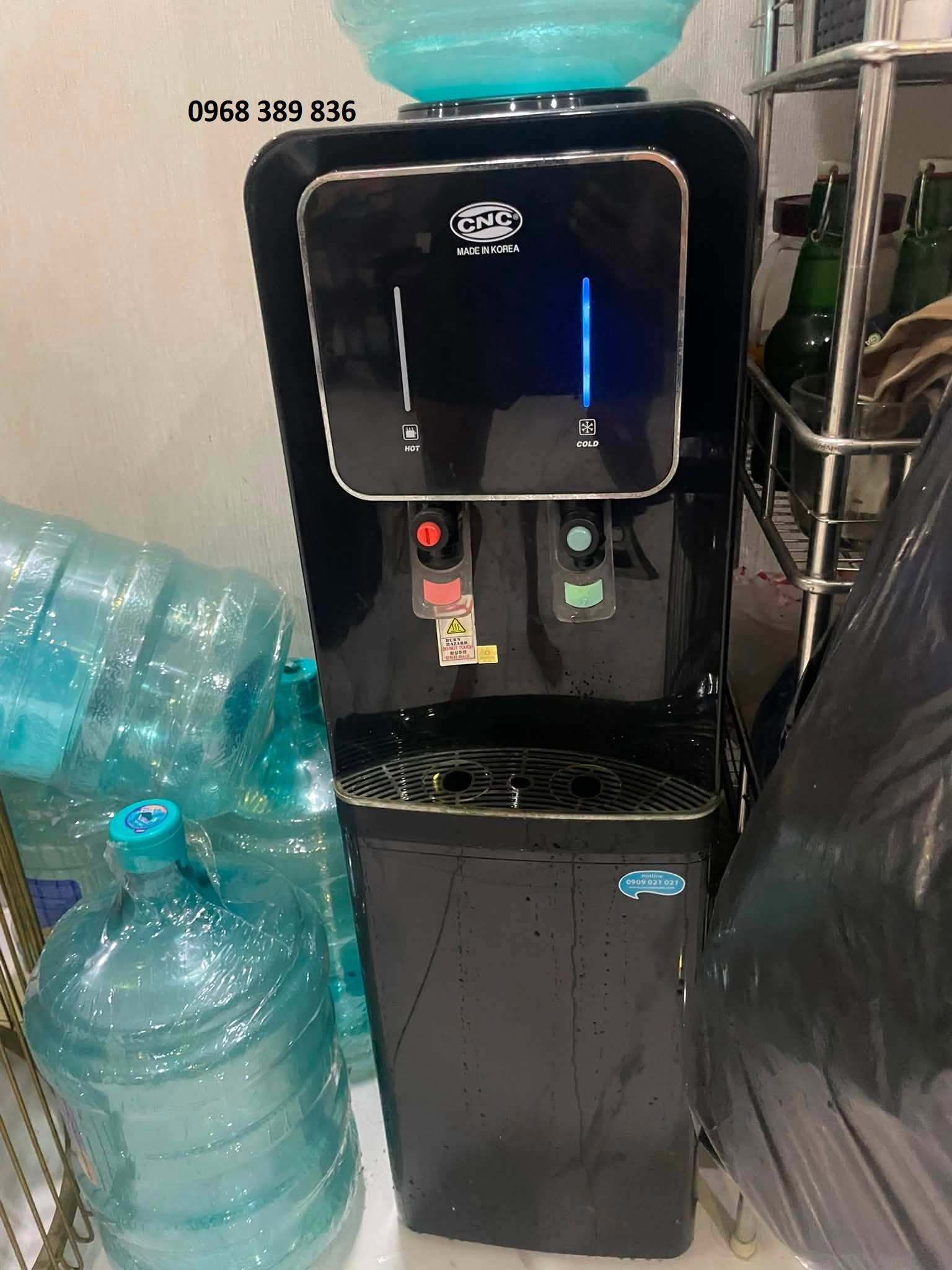 Sửa Cây Nước Nóng Lạnh Tại Đường Tô Hiệu Hà Đông