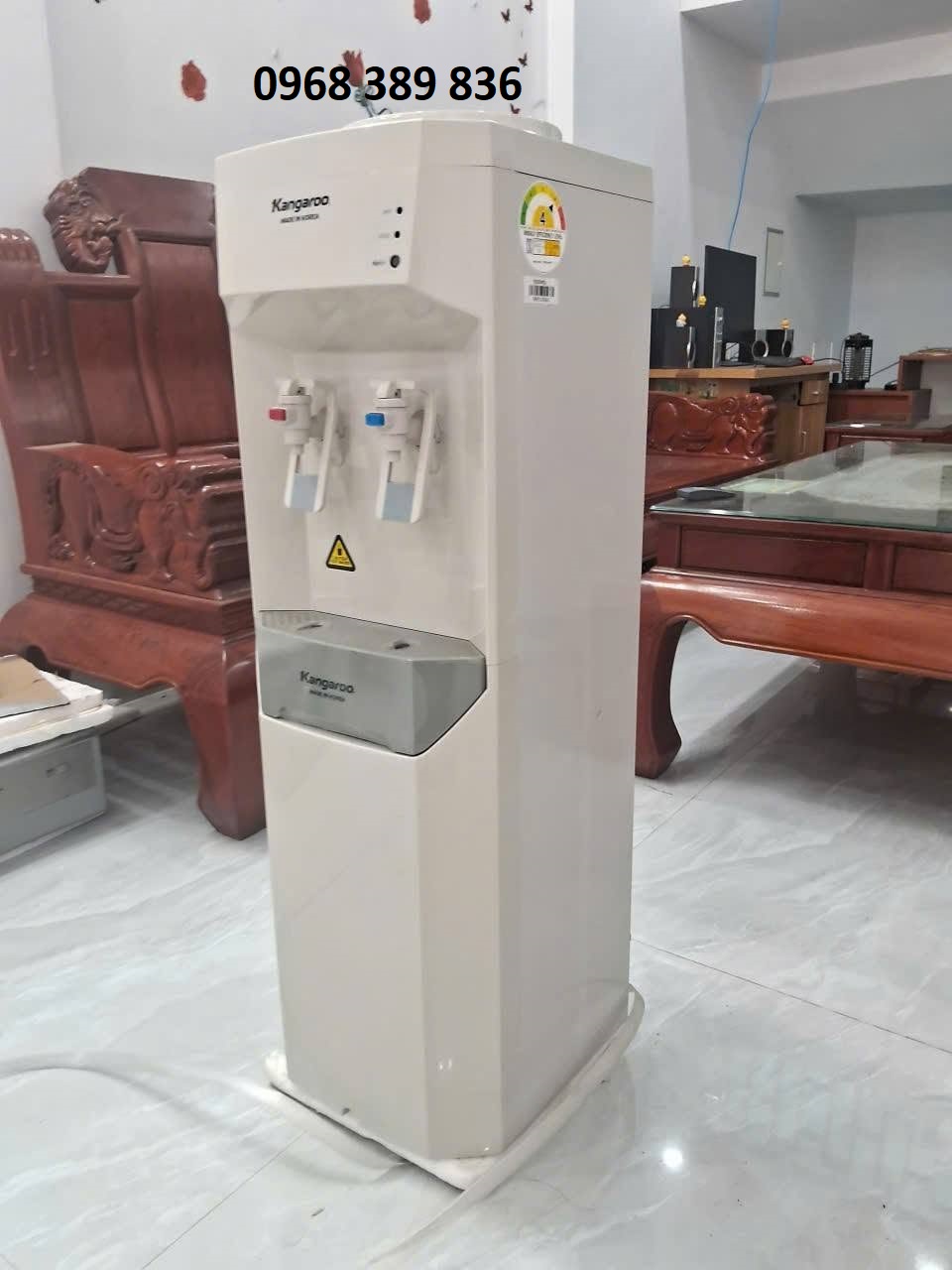 Sửa Cây Nước Nóng Lạnh Tại Đường Láng Hà Nội