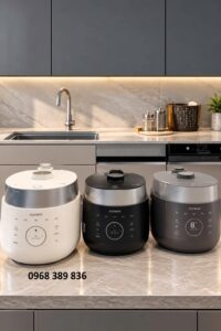Sửa nồi cơm điện Cuckoo tại phố Trung Kính Hà Nội