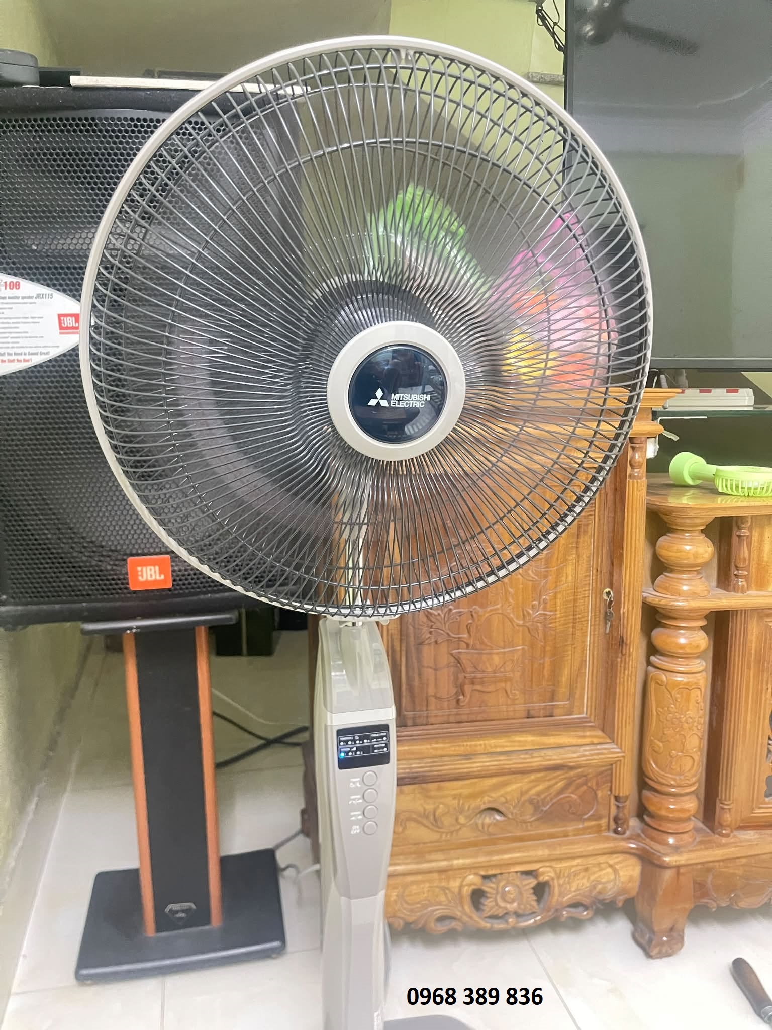 Sửa Quạt Mitsubishi Tại Đường Trần Phú, Hà Đông