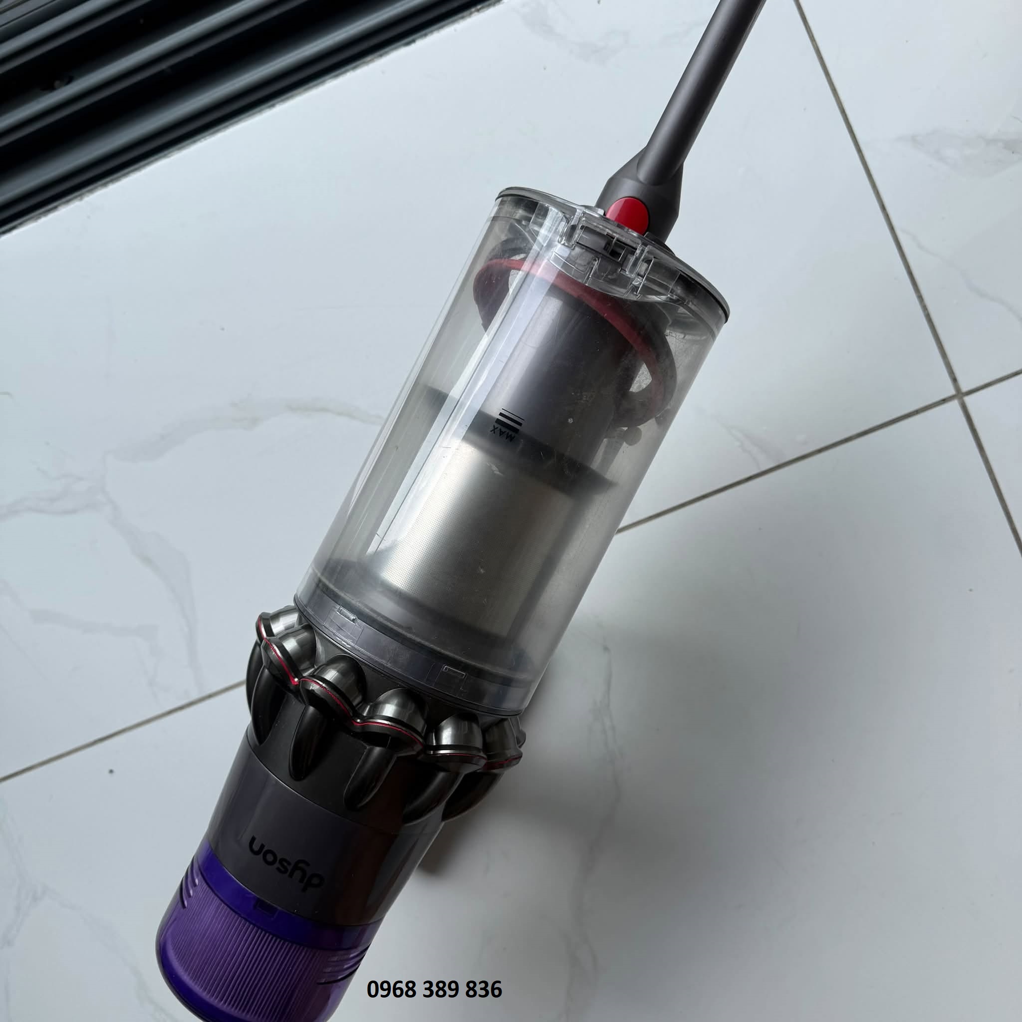 Sửa Máy Hút Bụi Dyson Tại Đường Tố Hữu Hà Đông