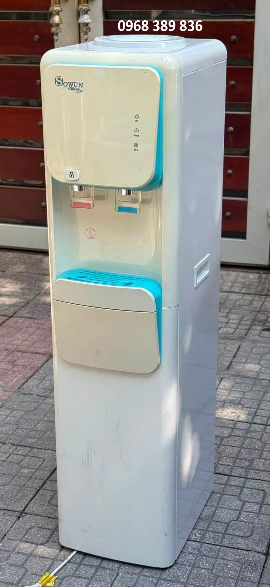Sửa Cây Nước Nóng Lạnh Tại Đường Tô Hiệu Hà Đông