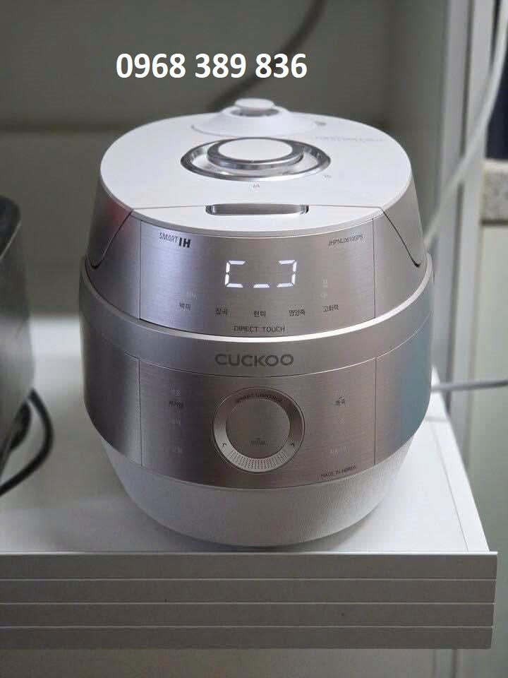 Sửa Nồi Cơm Điện Cuckoo Đường Vạn Phúc Hà Đông